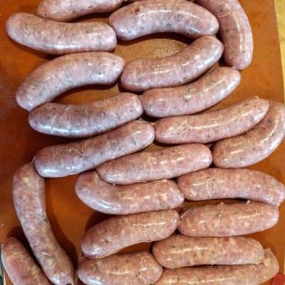 Linguiça Toscana