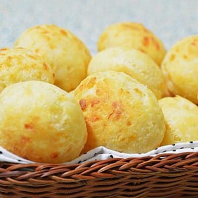 Pão de Queijo